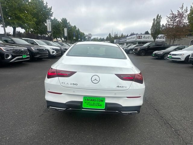 Used 2025 Mercedes-Benz CLA 250 4MATIC image 6