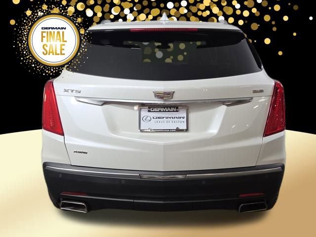 Used 2017 Cadillac XT5 Luxury w/ Driver Awareness Package image 7