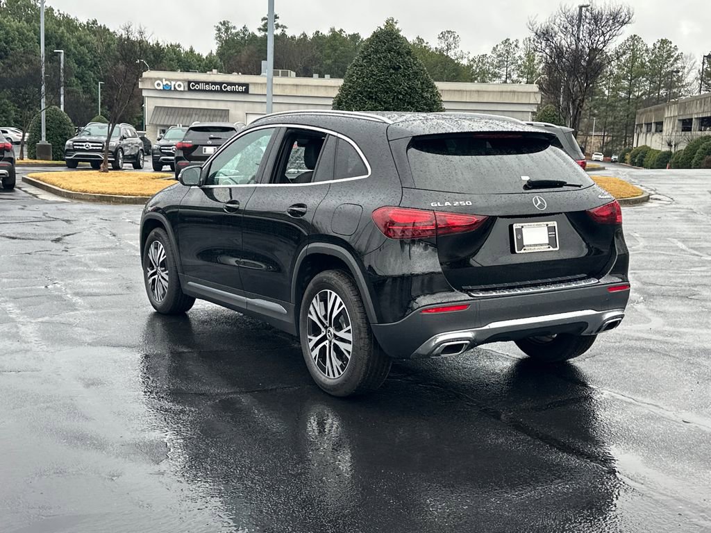 Certified 2026 Mercedes-Benz GLA 250 4MATIC image 5