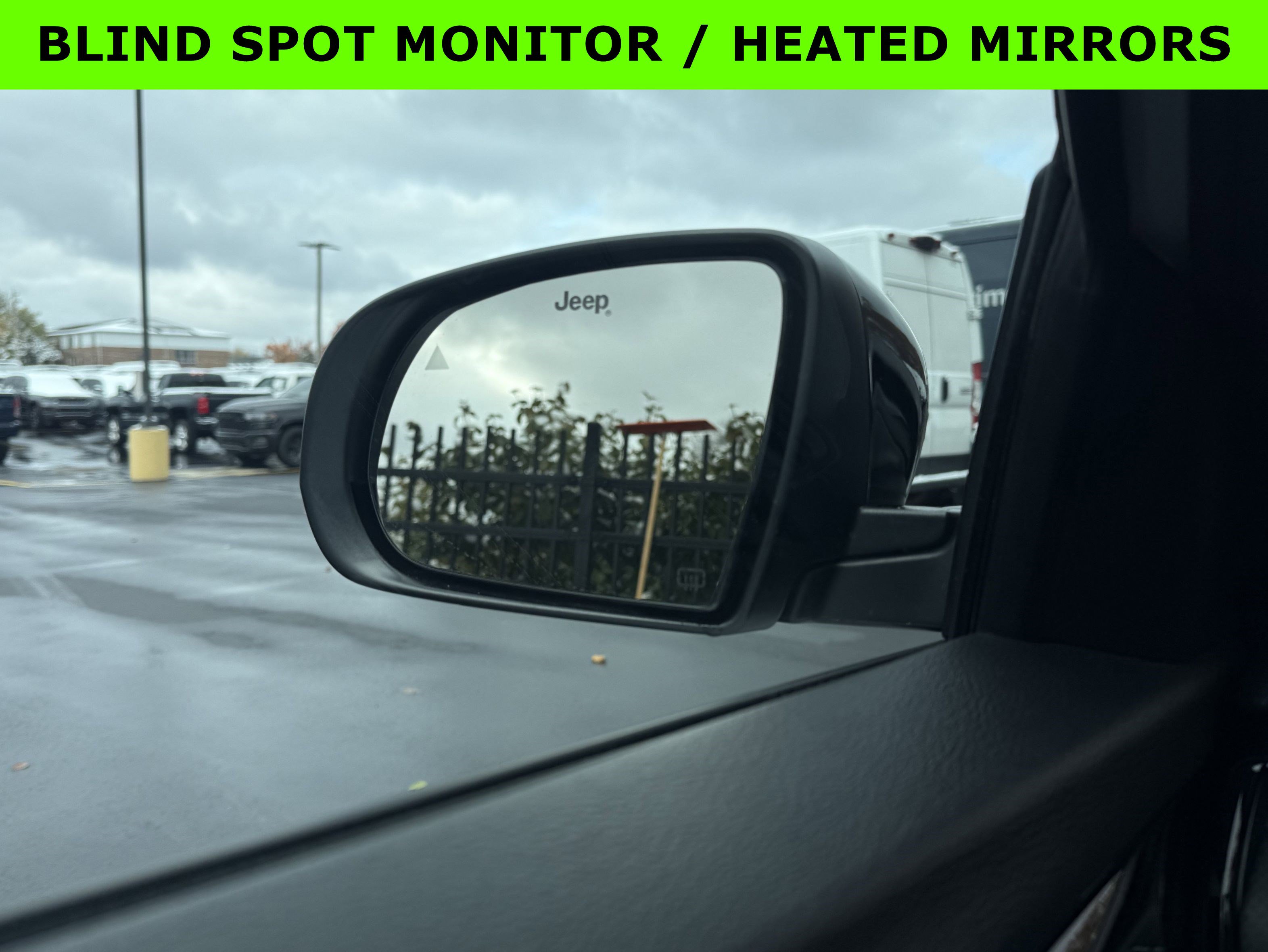 Used 2022 Jeep Compass Altitude w/ Sun and Sound Group image 15