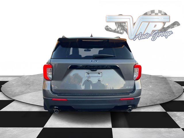 Used 2023 Ford Explorer ST-Line AWD/4WD image 7