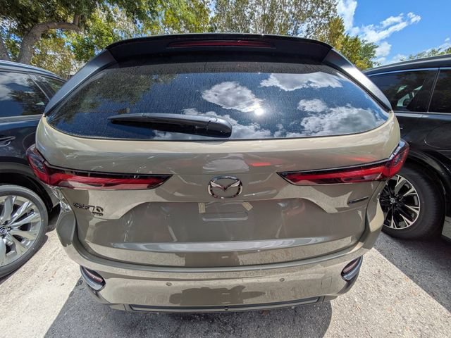 New 2026 MAZDA CX-70 3.3 Turbo w/ Premium Plus Pkg AWD/4WD image 5
