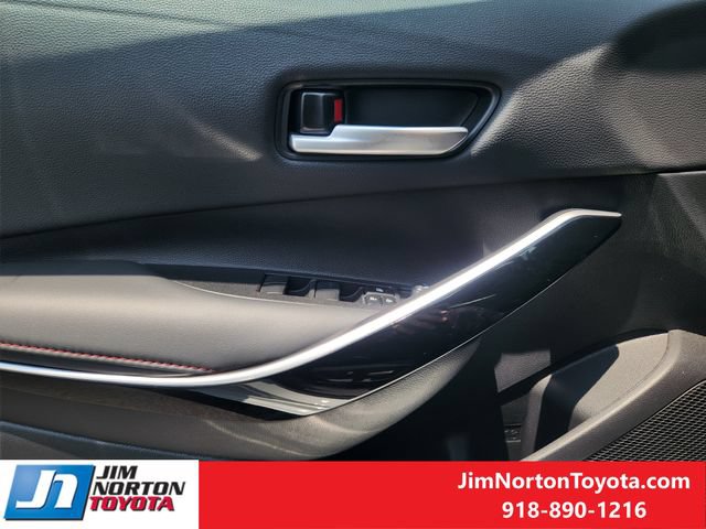 Used 2025 Toyota Corolla XSE FWD image 23