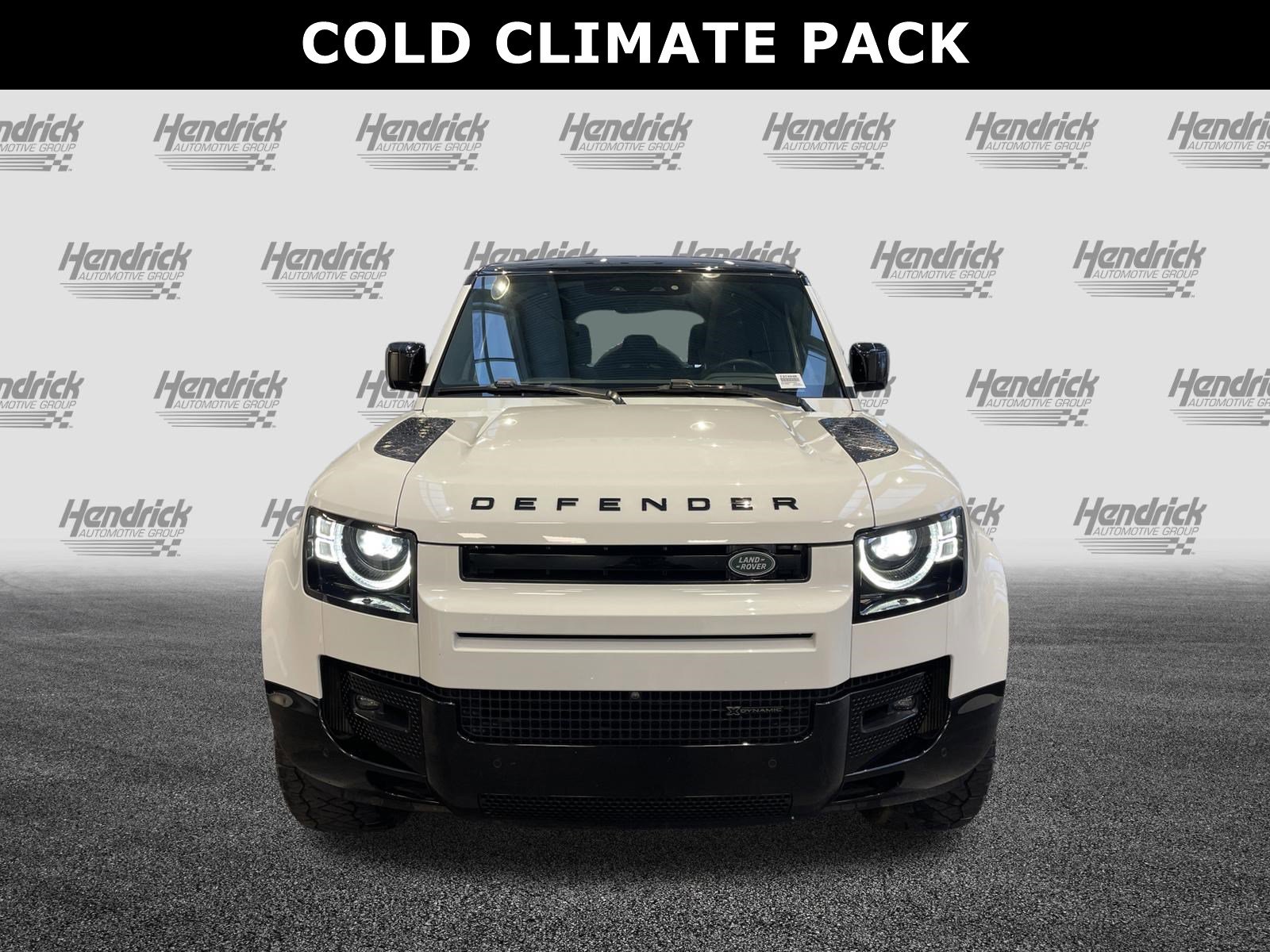 Used 2023 Land Rover Defender 110 X-Dynamic SE AWD/4WD image 3