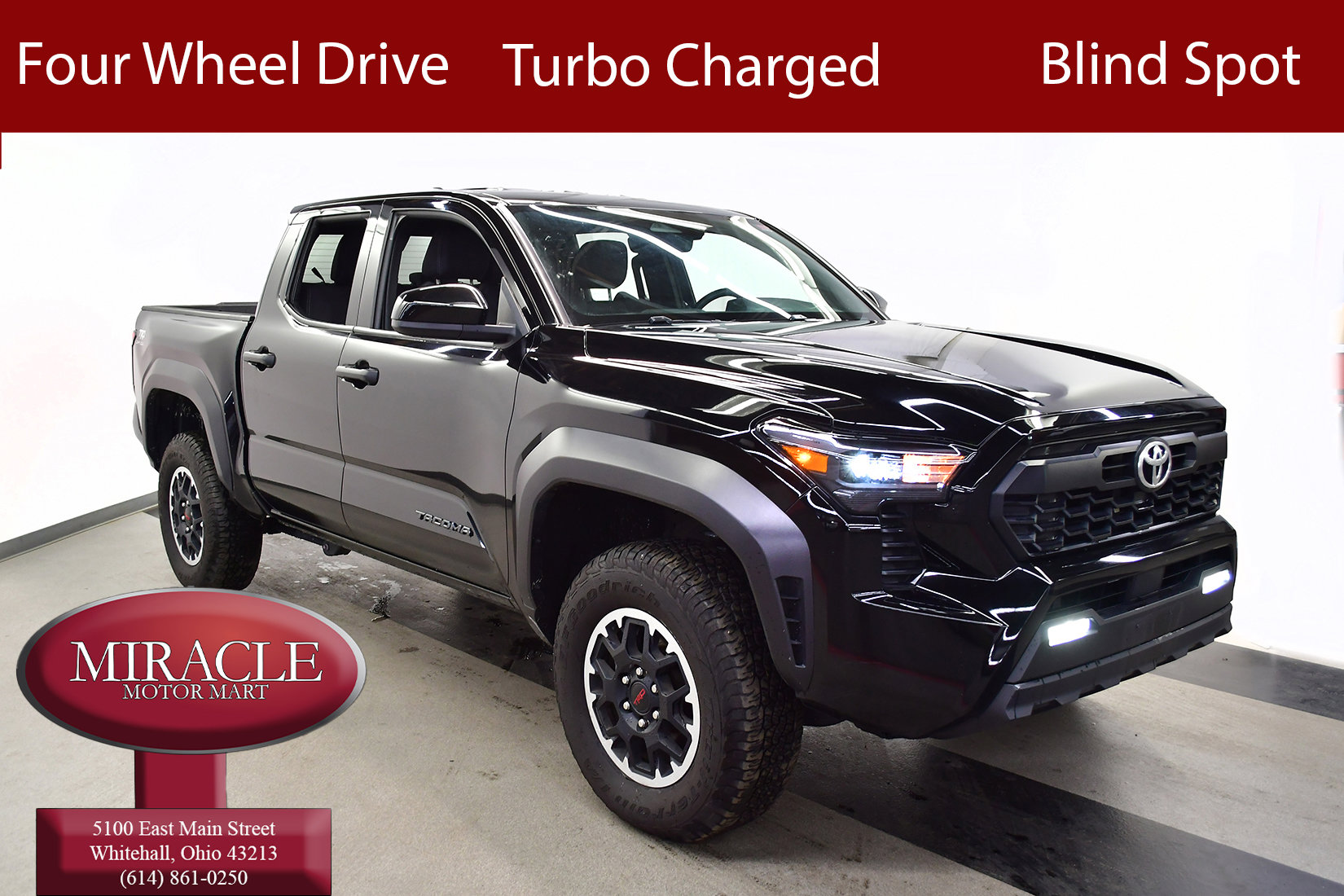Used 2025 Toyota Tacoma TRD Off-Road