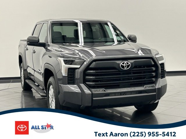Used 2025 Toyota Tundra SR5