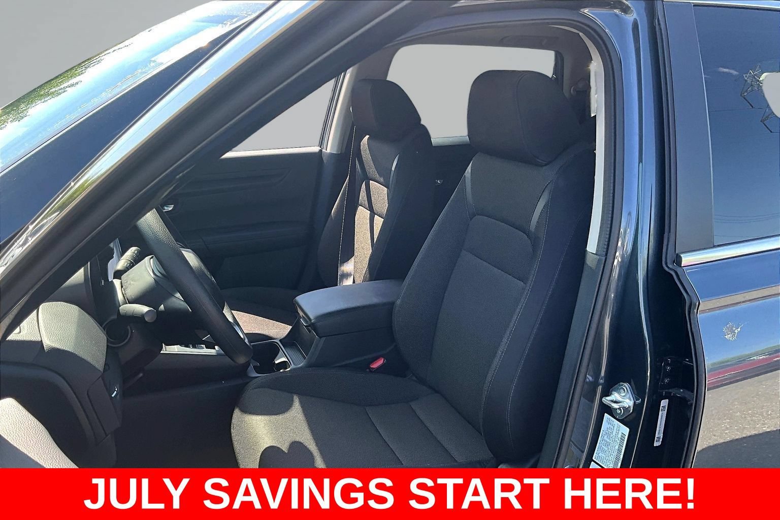 Used 2025 Honda CR-V EX image 26