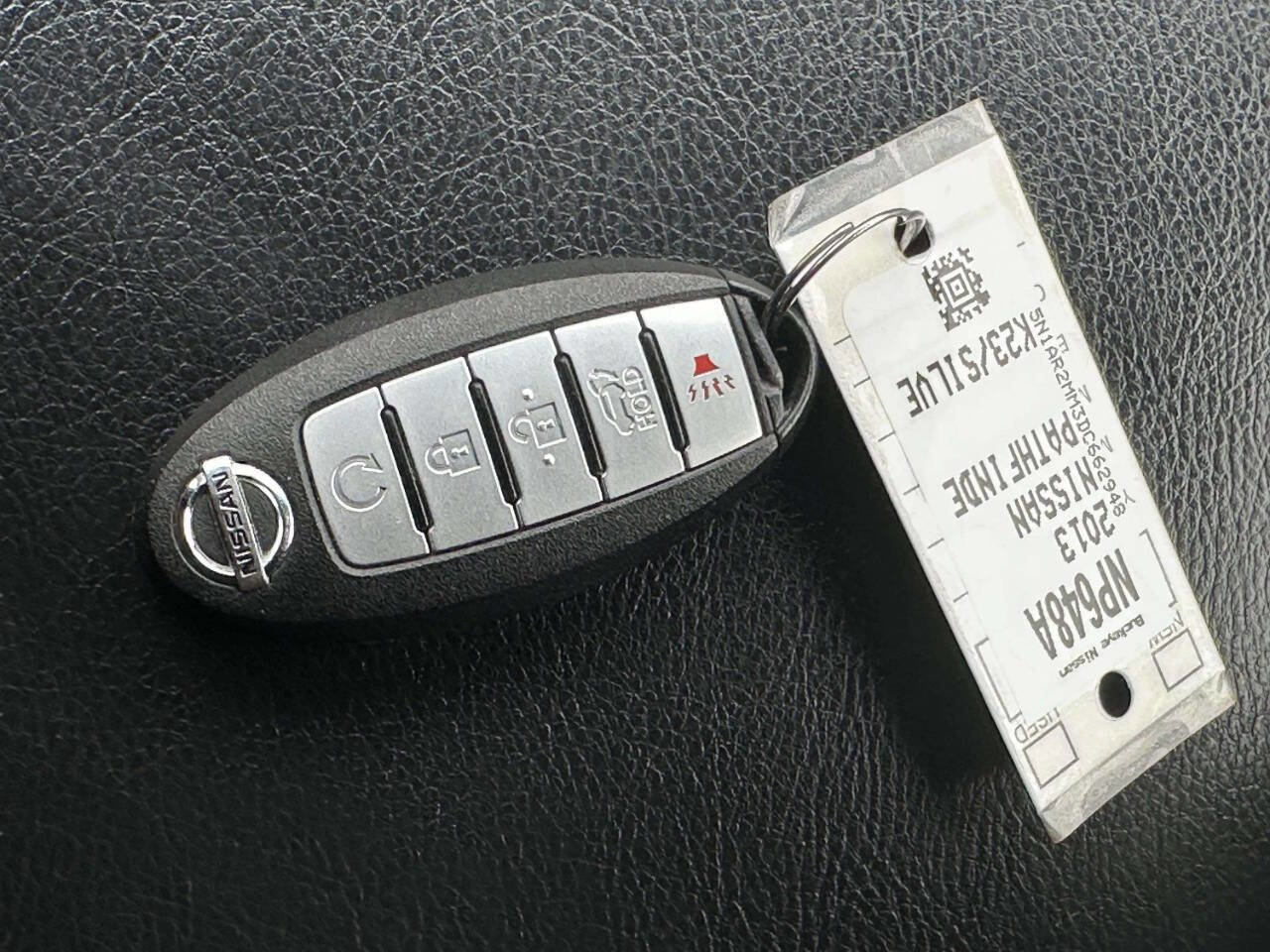 Used 2013 Nissan Pathfinder SL AWD/4WD image 35