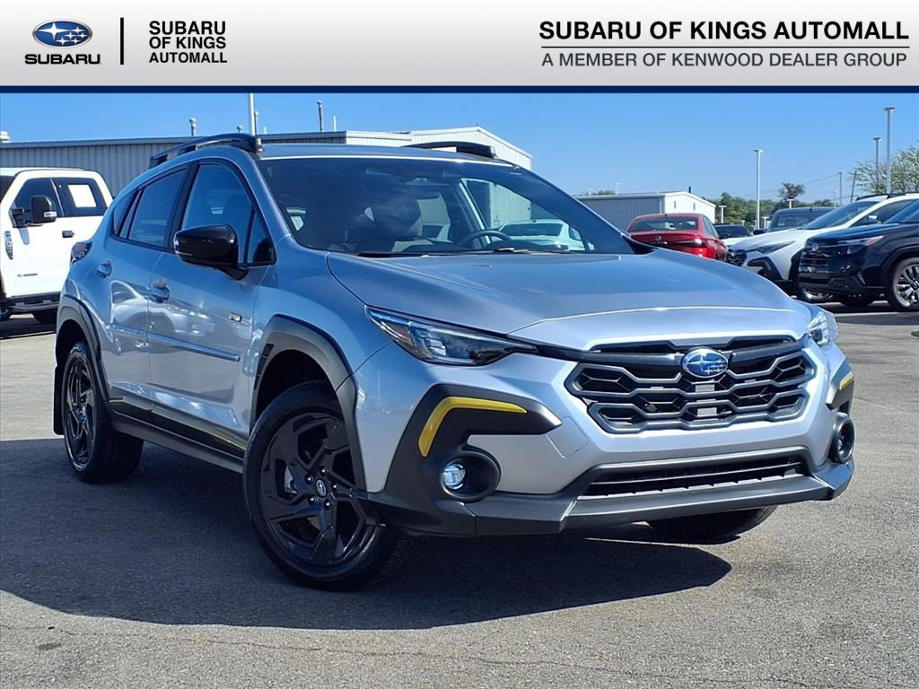 Used 2024 Subaru Crosstrek 2.5i Sport