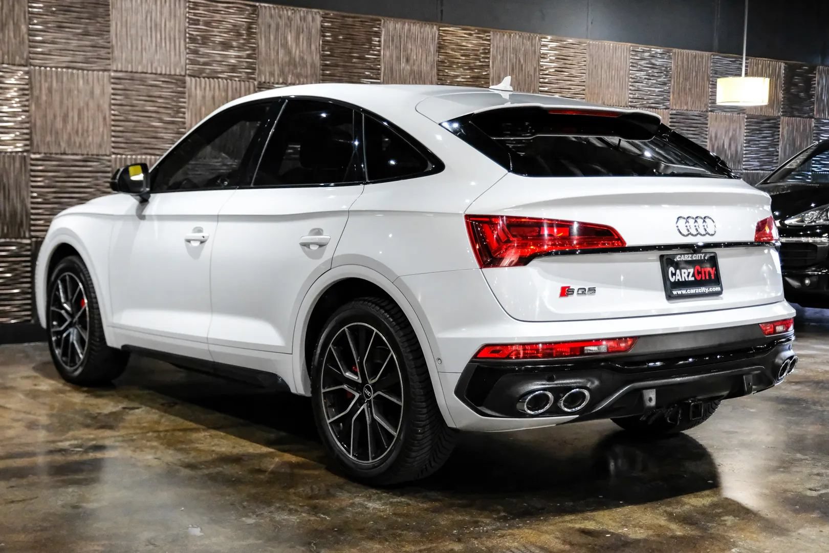Used 2021 Audi SQ5 Prestige w/ Prestige Package AWD/4WD image 12