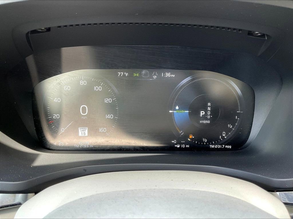 Used 2022 Volvo S60 T8 Inscription AWD/4WD image 13