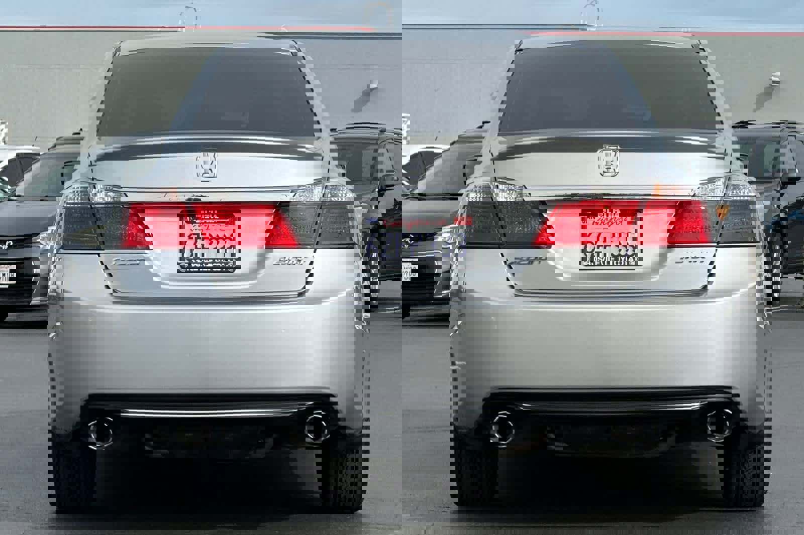 Used 2013 Honda Accord Sport image 8