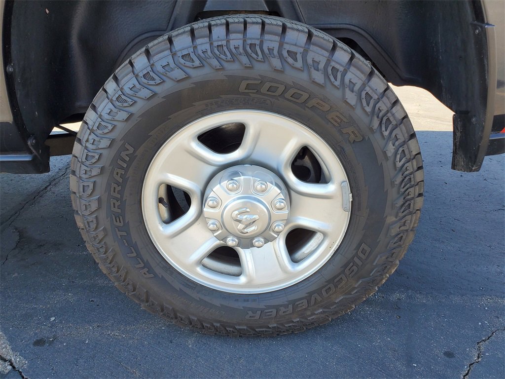 Used 2020 RAM 2500 Tradesman image 27