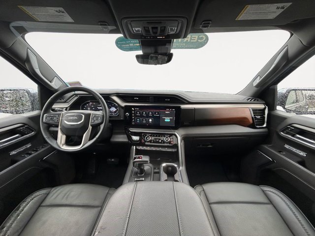 Certified 2025 GMC Sierra 1500 Denali w/ Denali Reserve Package image 18