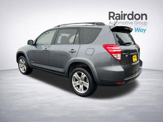 Used 2011 Toyota RAV4 Sport w/ Sport Appearance Pkg FWD image 6