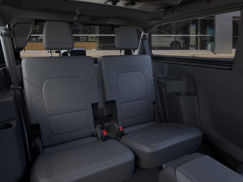 New 2026 Ford Bronco Badlands image 12