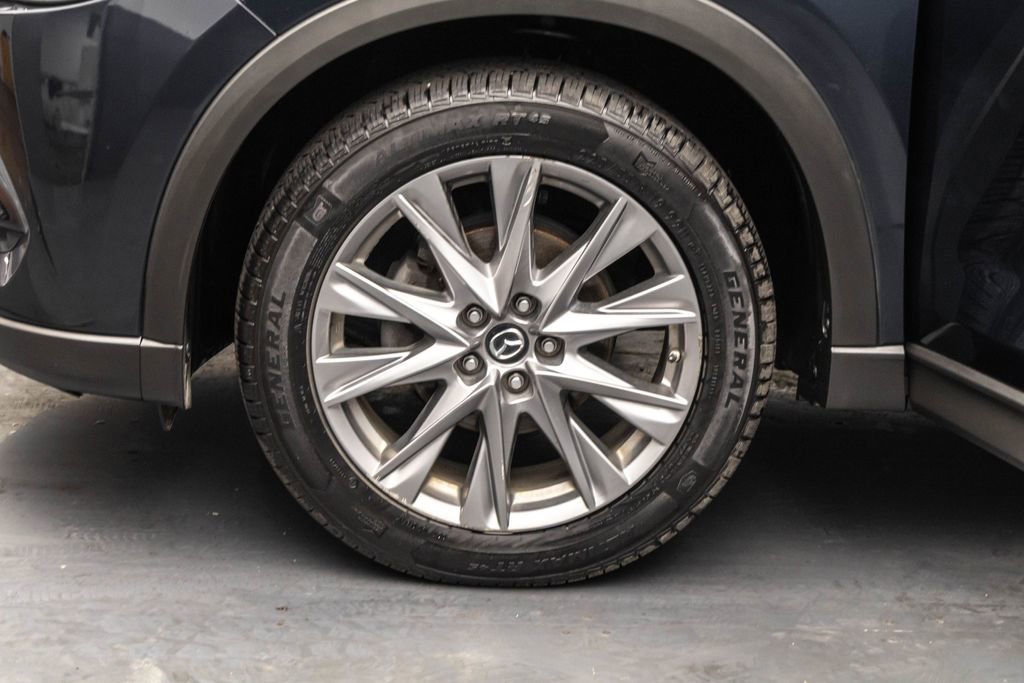 Used 2020 MAZDA CX-5 Grand Touring image 38