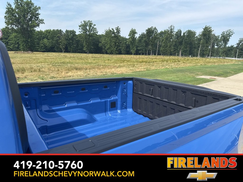 New 2026 Chevrolet Colorado Trail Boss image 3