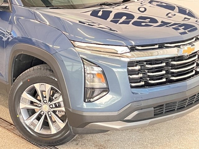 Certified 2025 Chevrolet Equinox LT image 28