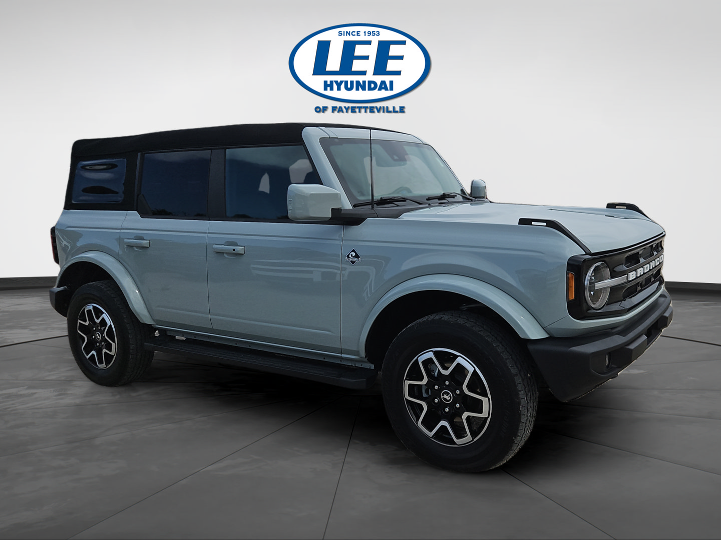 Used 2024 Ford Bronco Outer Banks