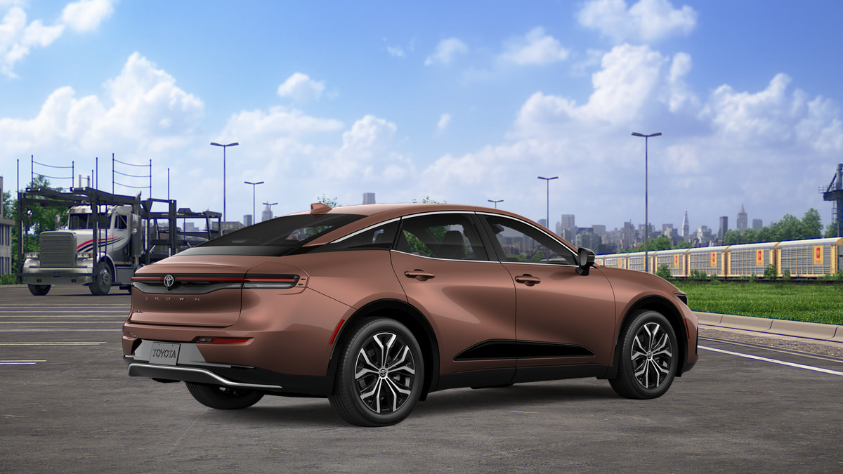 New 2027 Toyota Crown AWD/4WD image 10