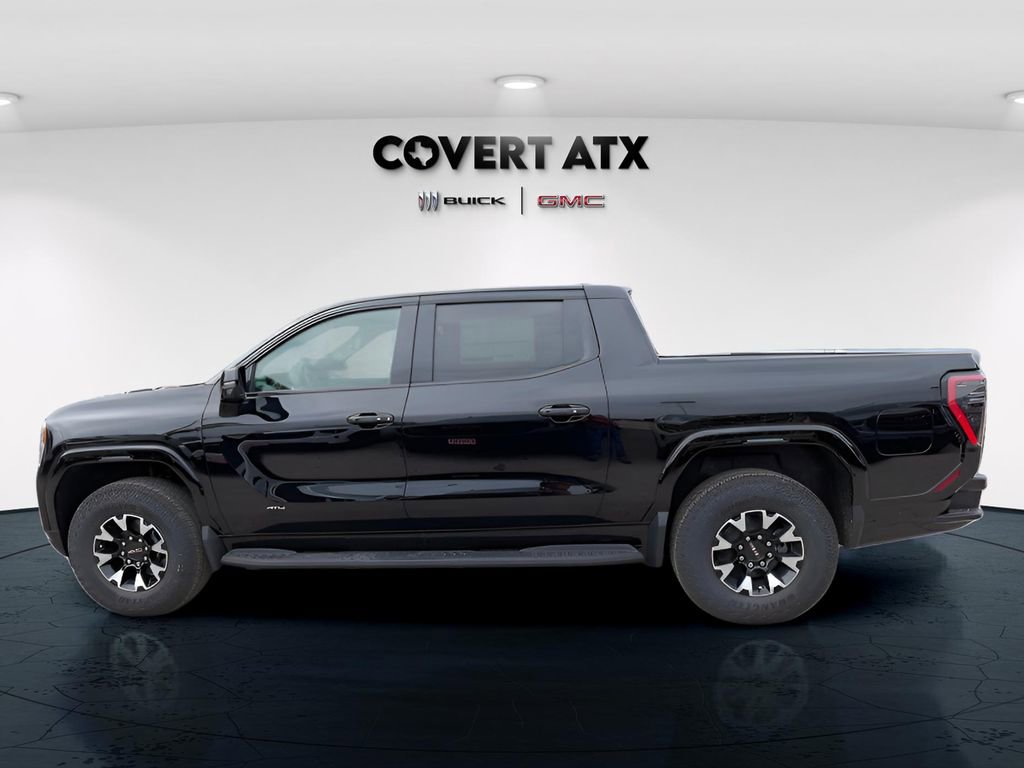 New 2026 GMC Sierra EV AT4 image 4