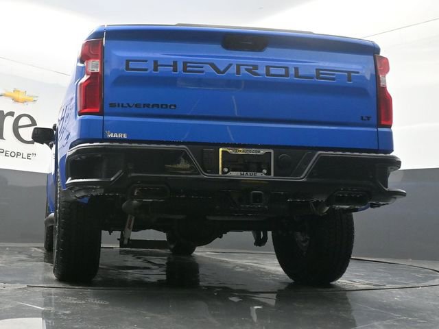New 2026 Chevrolet Silverado 1500 LT Trail Boss w/ LT Trail Boss Premium Package image 32