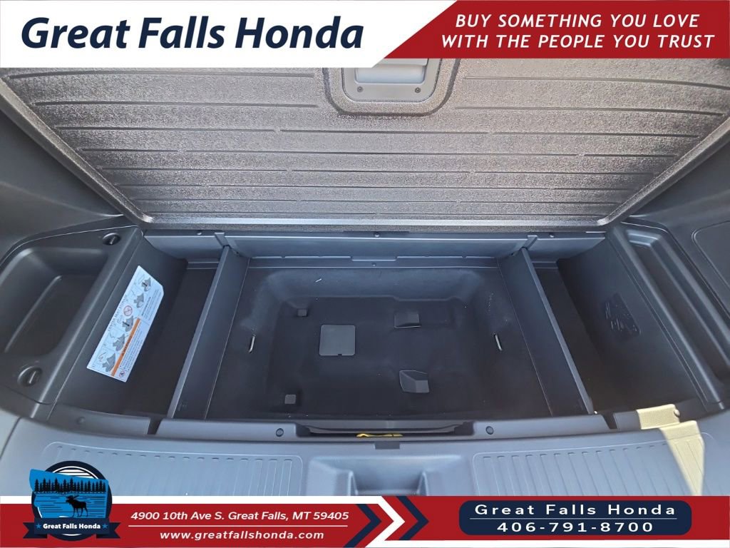 New 2026 Honda Pilot Touring image 26