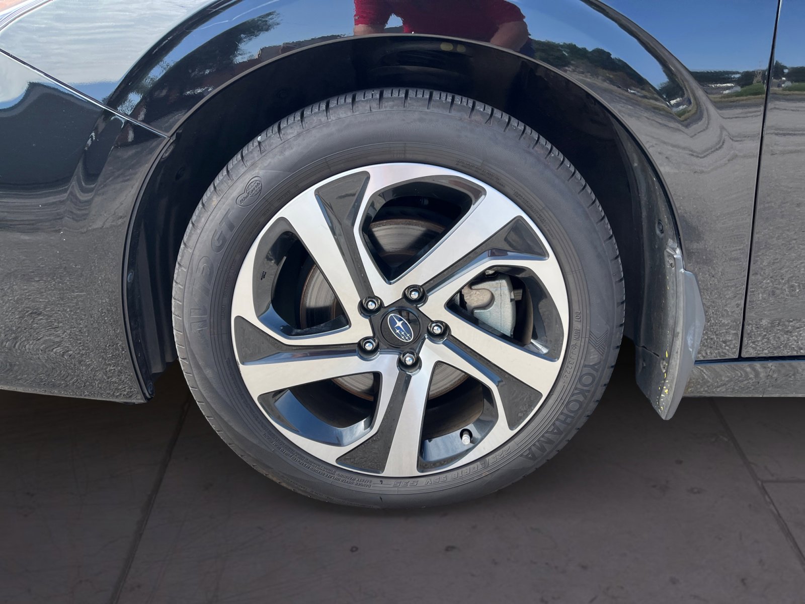 Used 2022 Subaru Legacy Touring XT w/ Popular Package #3 AWD/4WD image 17