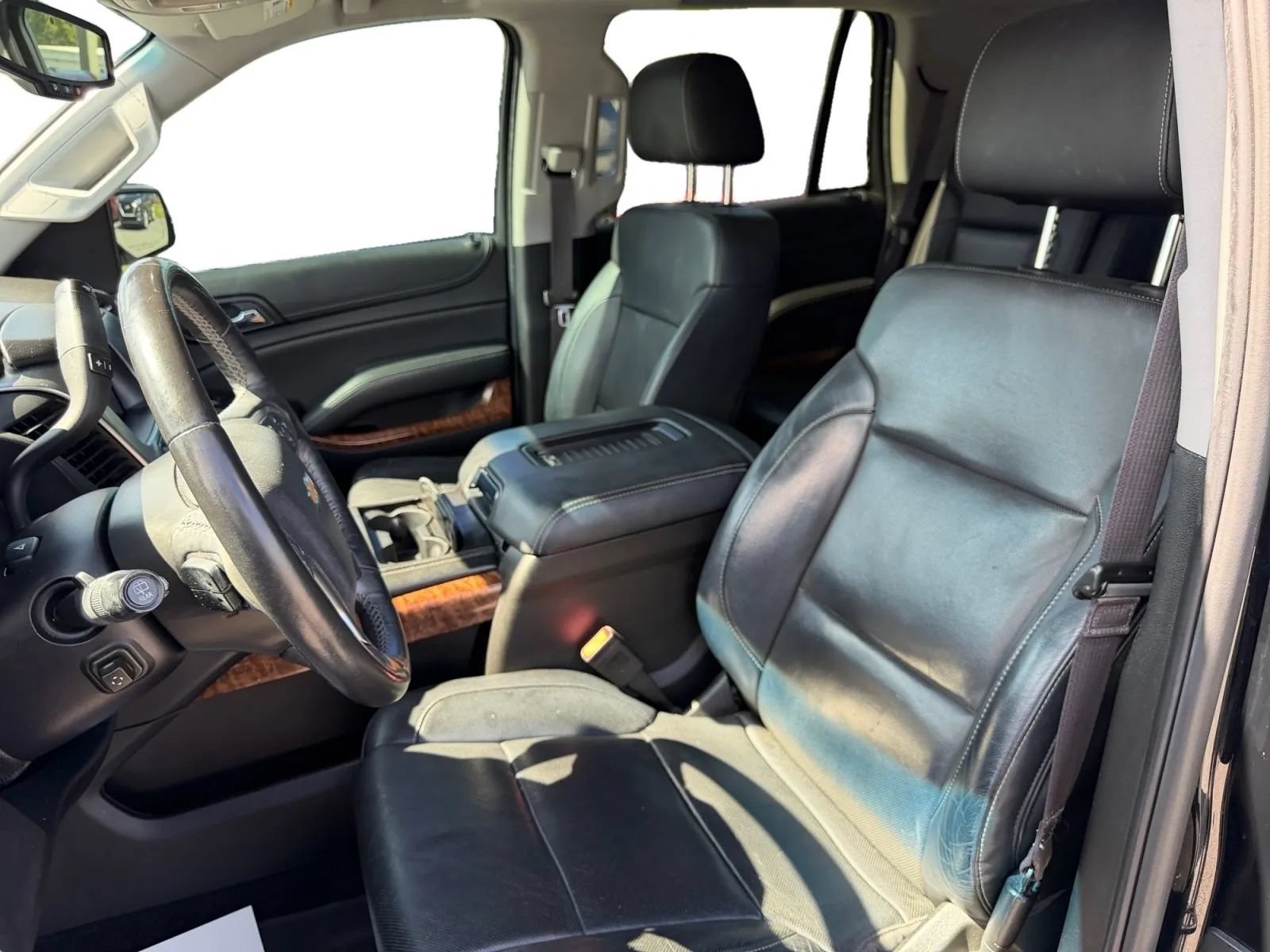 Used 2016 Chevrolet Tahoe LTZ RWD image 11