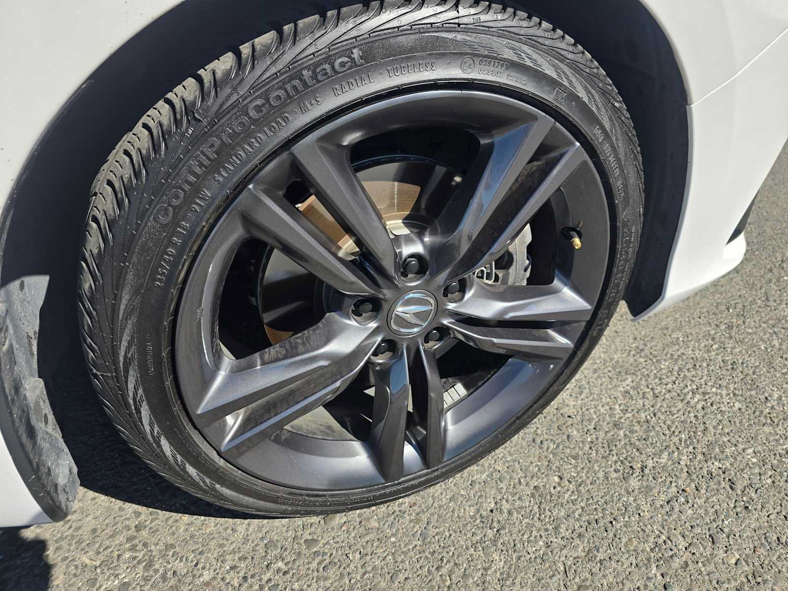 Used 2025 Acura Integra A-Spec w/ Technology Package FWD image 9