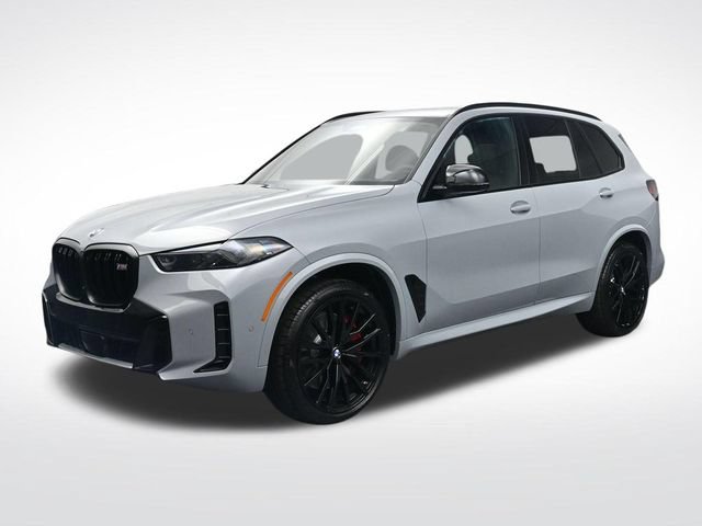 New 2026 BMW X5 M60i AWD/4WD image 9