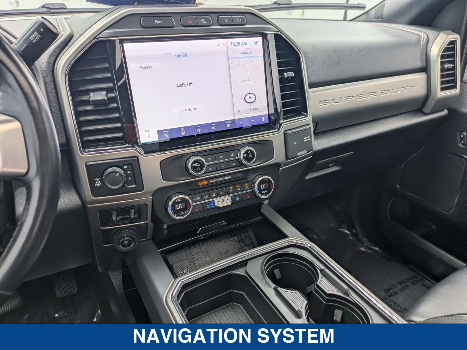 Certified 2022 Ford F250 Platinum w/ Tremor Off-Road Package AWD/4WD image 32