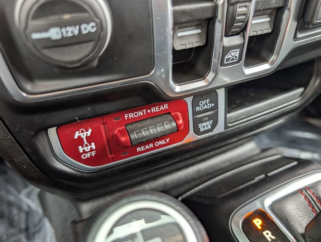 Used 2022 Jeep Wrangler Unlimited Rubicon image 29