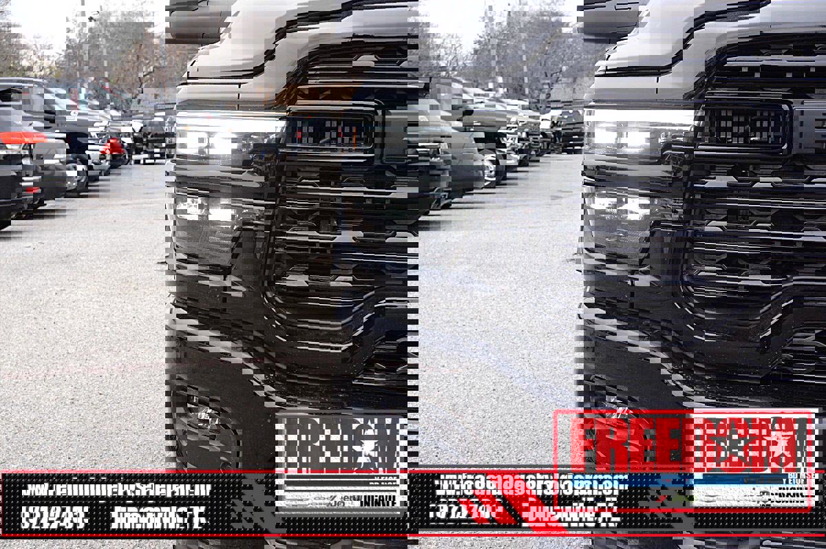 New 2026 RAM 3500 Limited image 44