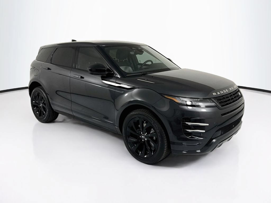 New 2026 Land Rover Range Rover Evoque Hoxton AWD/4WD image 3