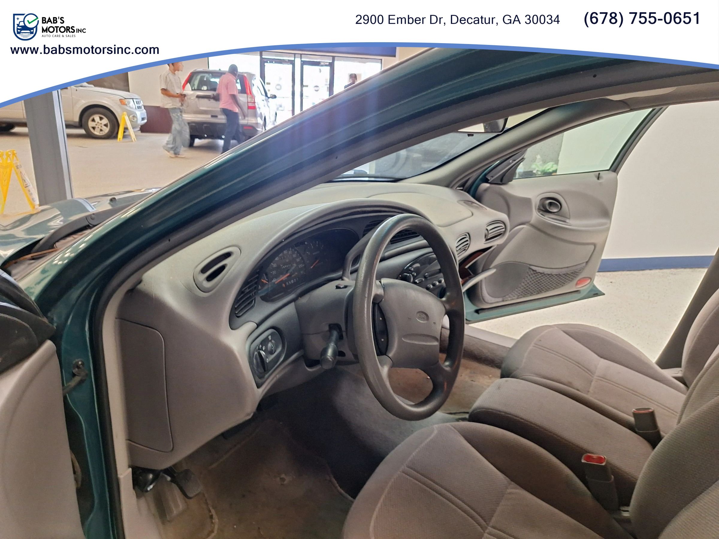 Used 1997 Ford Taurus GL FWD image 7