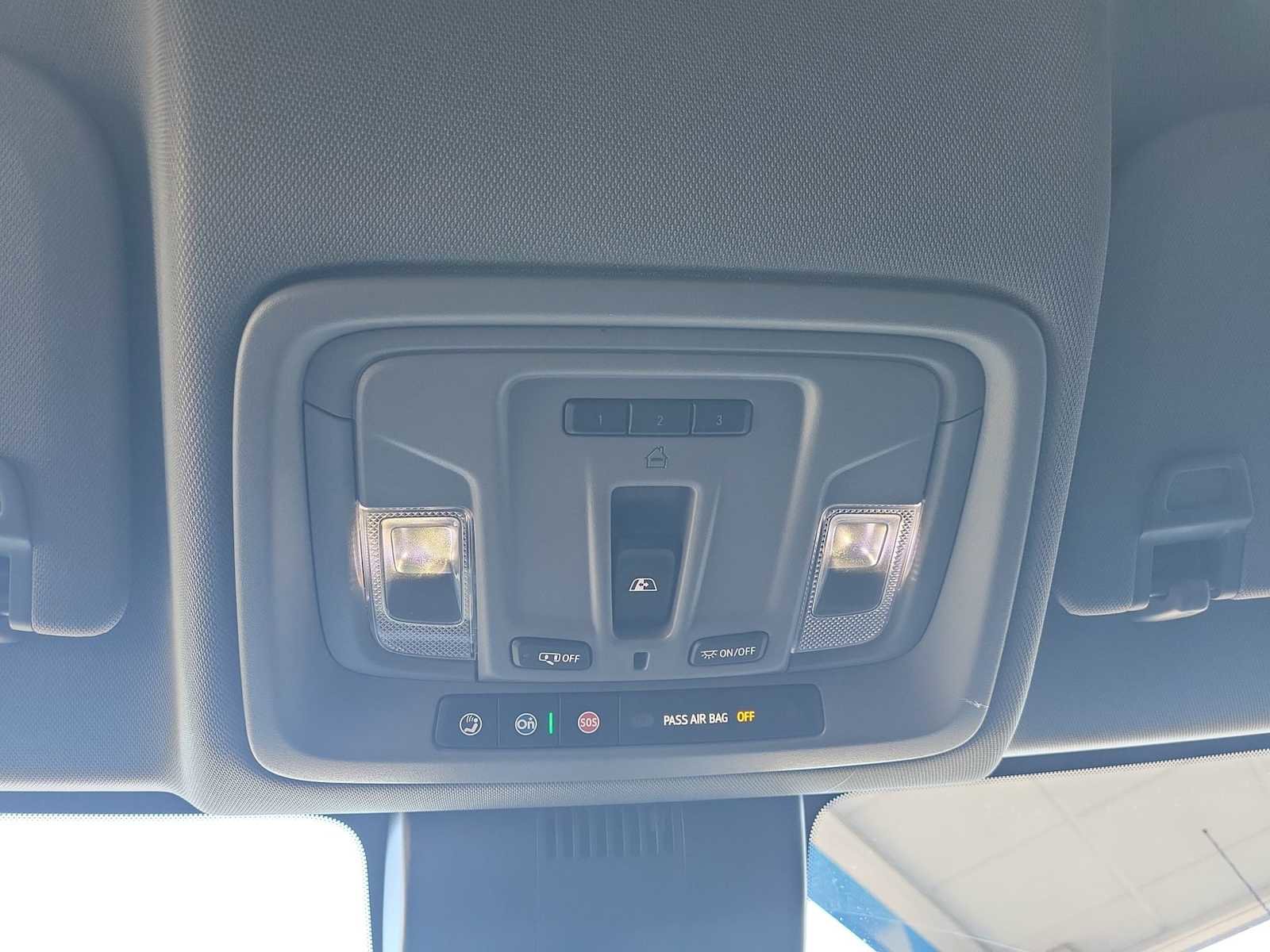 New 2025 Chevrolet Silverado 1500 LT w/ Z71 Off-Road Package image 36