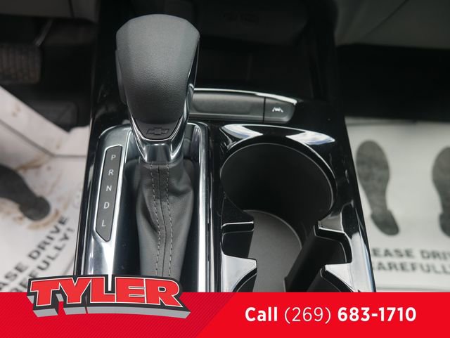 New 2026 Chevrolet Trax LT w/ Driver Confidence Package FWD image 33