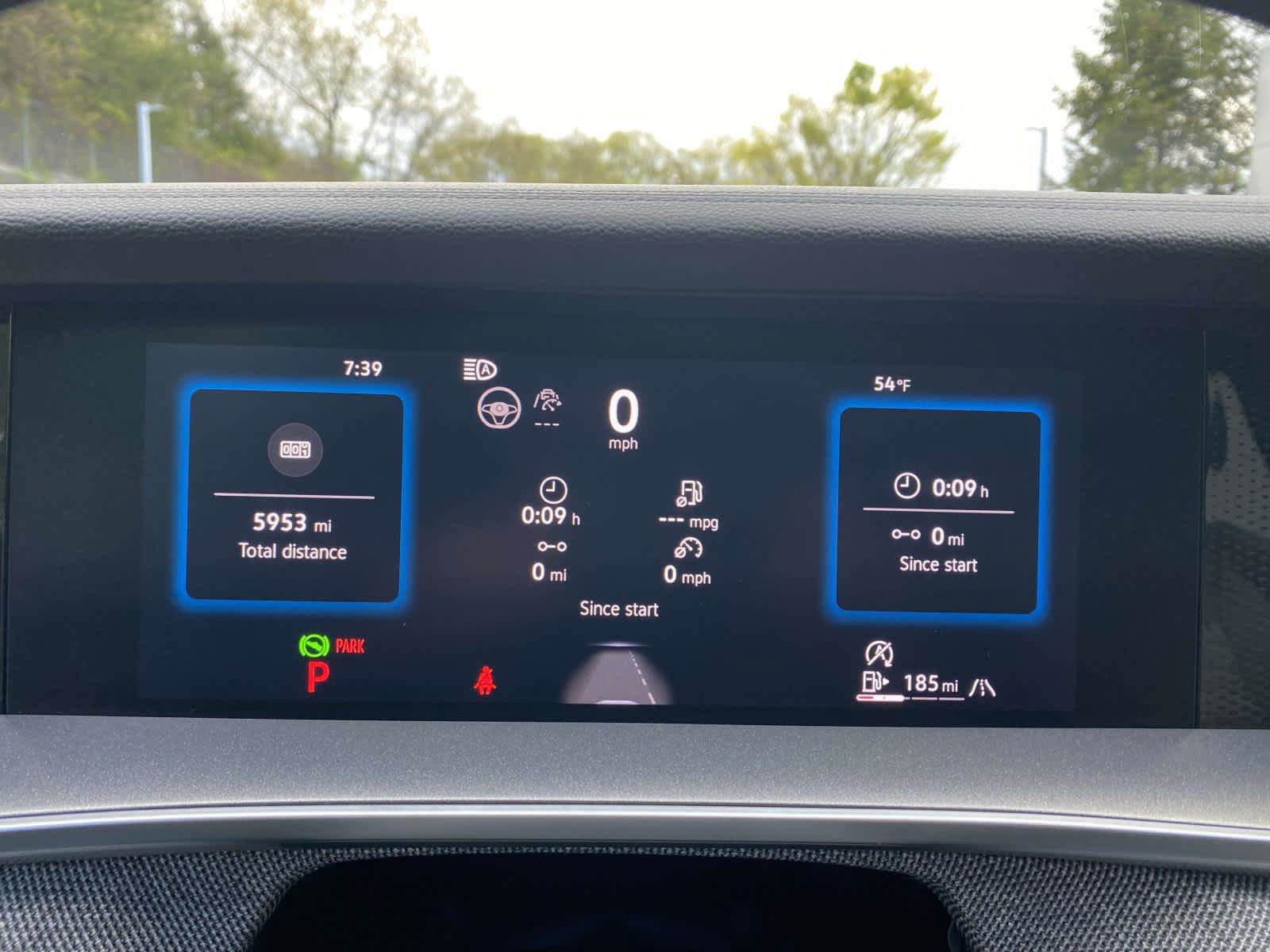 Certified 2025 Volkswagen Tiguan S AWD/4WD image 15