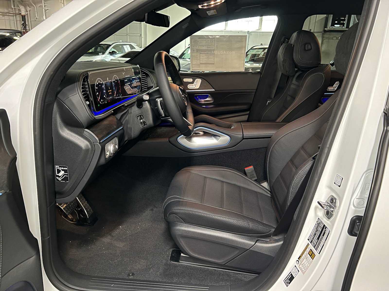 New 2026 Mercedes-Benz GLS 450 4MATIC image 23