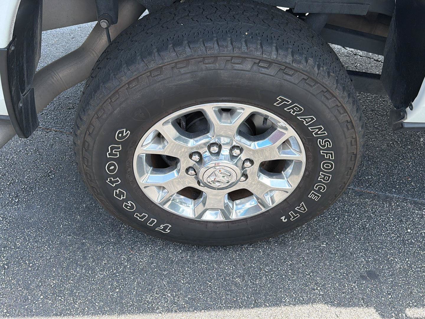 Used 2024 RAM 2500 Laramie AWD/4WD image 39