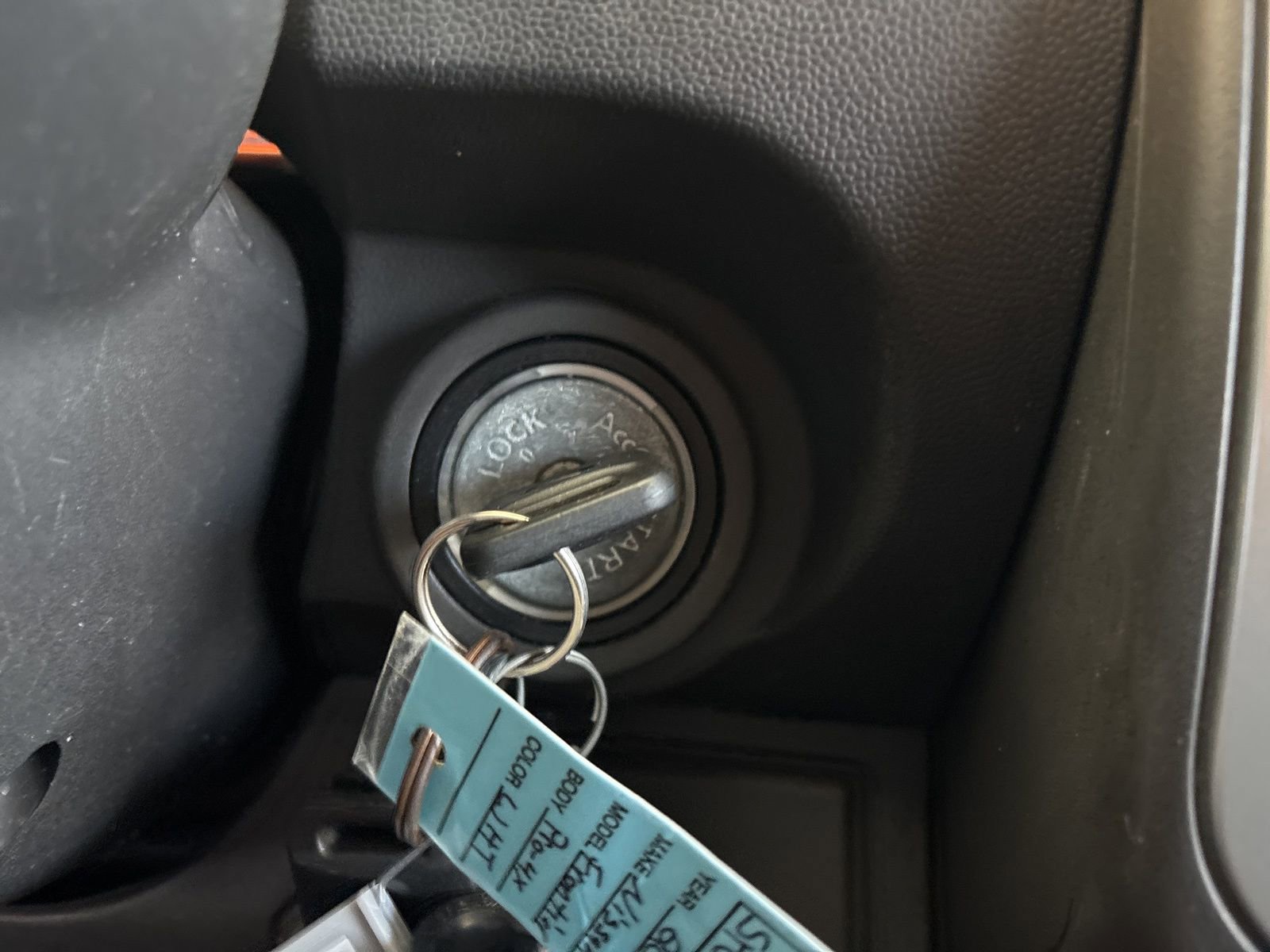 Used 2019 Nissan Frontier PRO-4X w/ Pro-4x Luxury Package image 33