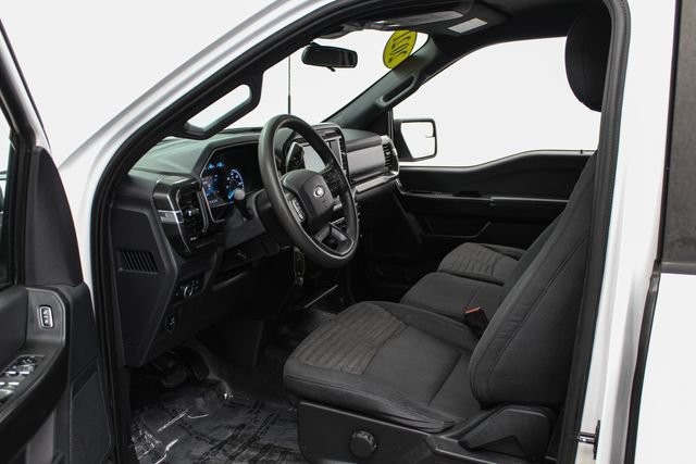 Used 2021 Ford F150 XL w/ STX Appearance Package AWD/4WD image 17