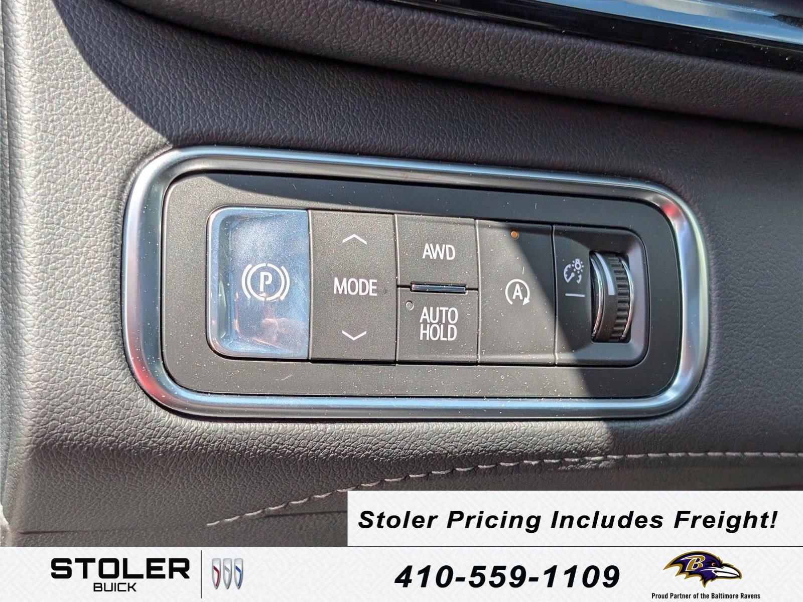 New 2026 Buick Enclave Preferred w/ Power Package AWD/4WD image 20