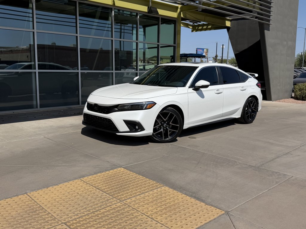 Used 2024 Honda Civic Sport Touring