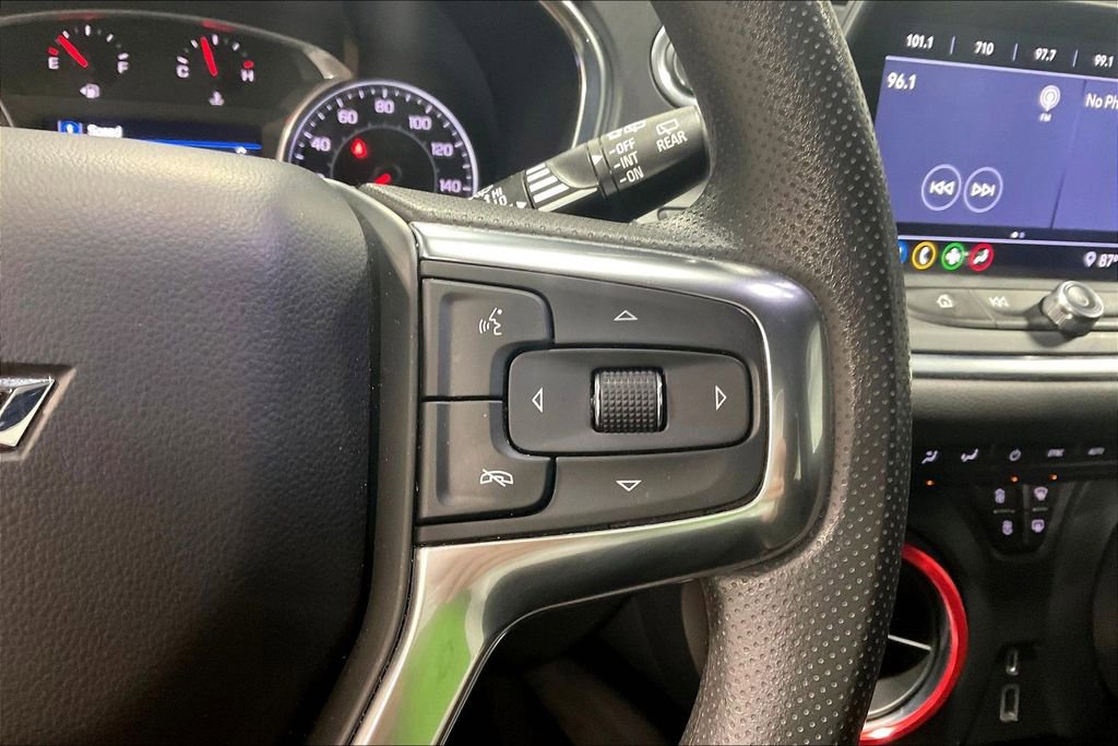 Used 2021 Chevrolet Blazer LT w/ Redline Edition FWD image 25