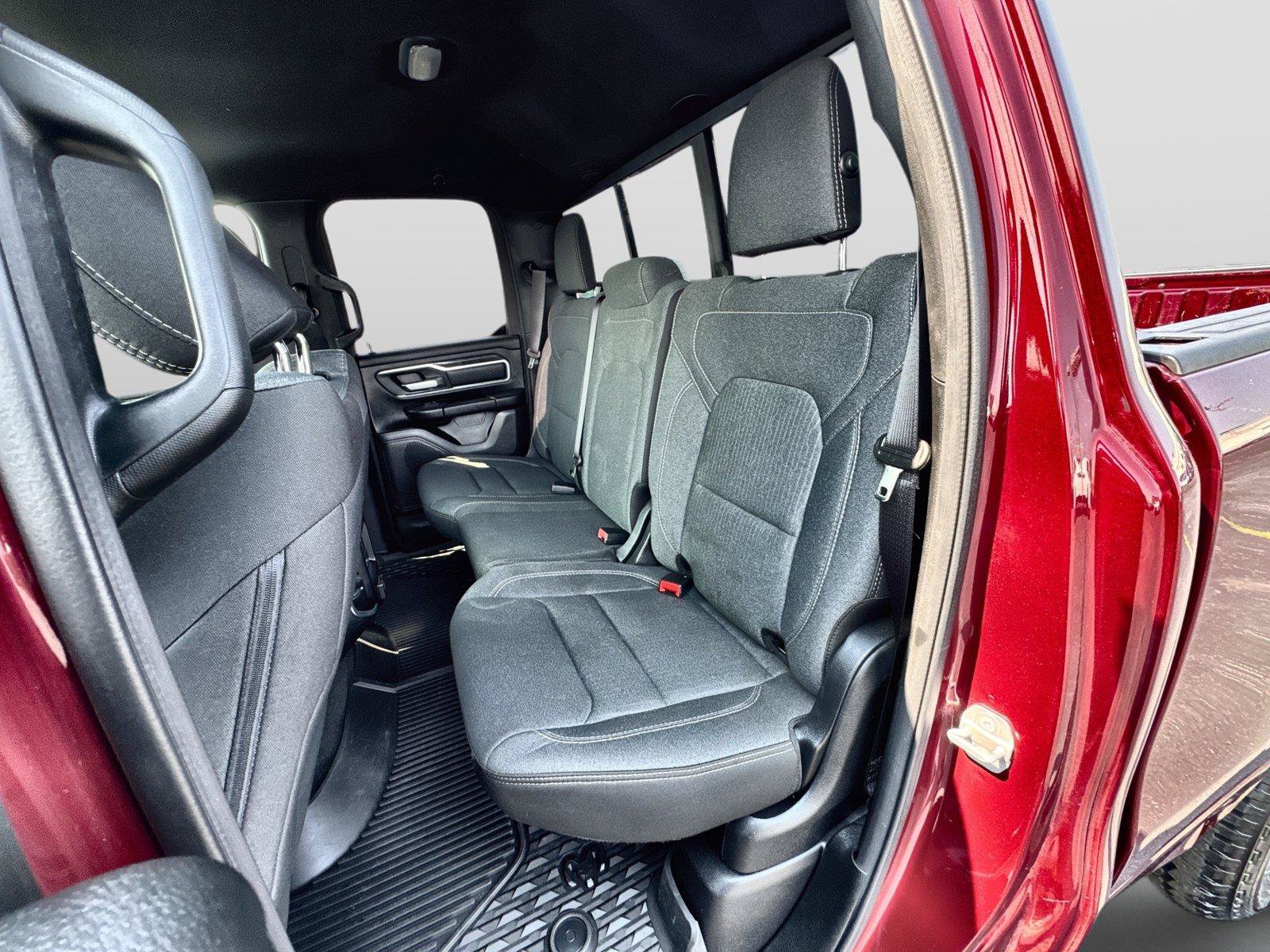 Used 2022 RAM 1500 Big Horn AWD/4WD image 12