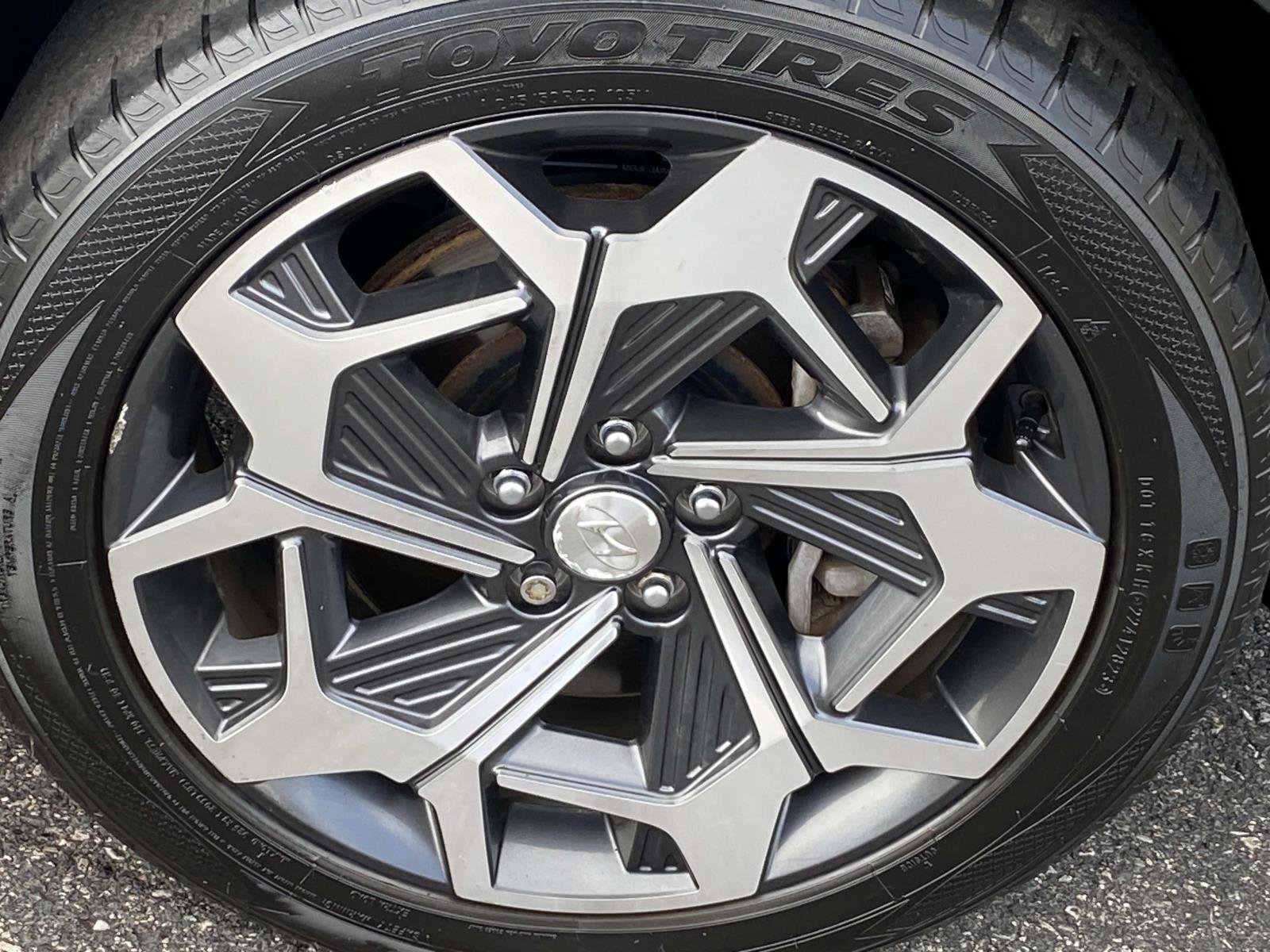 Used 2021 Hyundai Palisade Calligraphy image 28