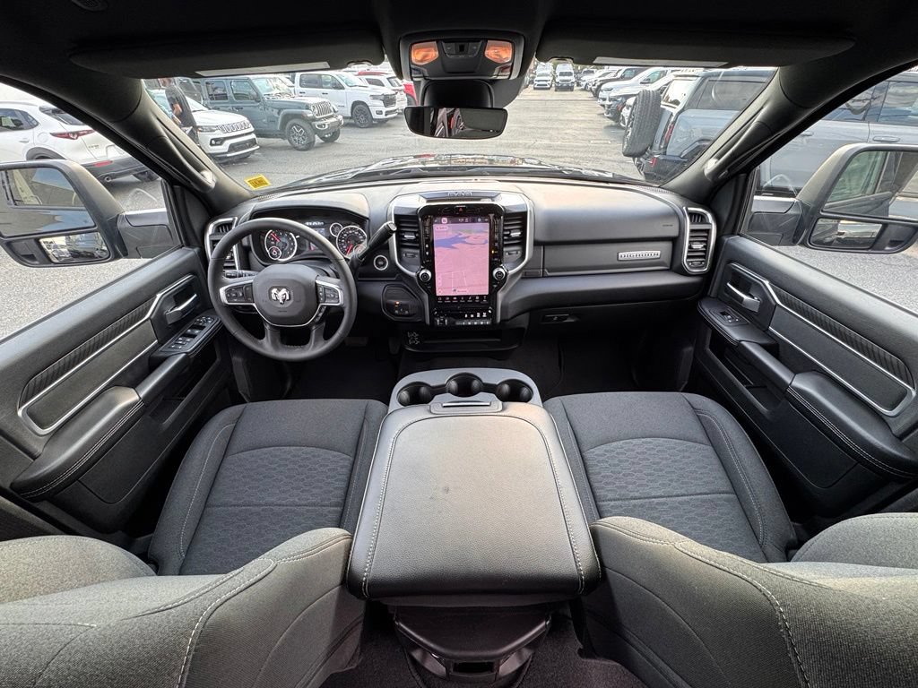 Used 2026 RAM 2500 Big Horn AWD/4WD image 25